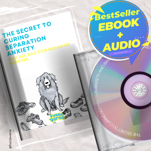 🎁 FREE Gift: Sanity-Saving Dog Training Course