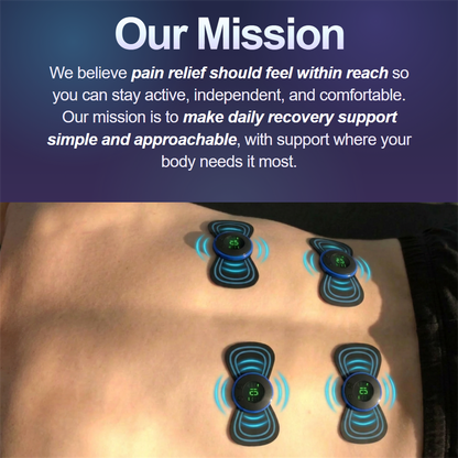 Relivio WAVE - Muscle & Joint Therapy Device