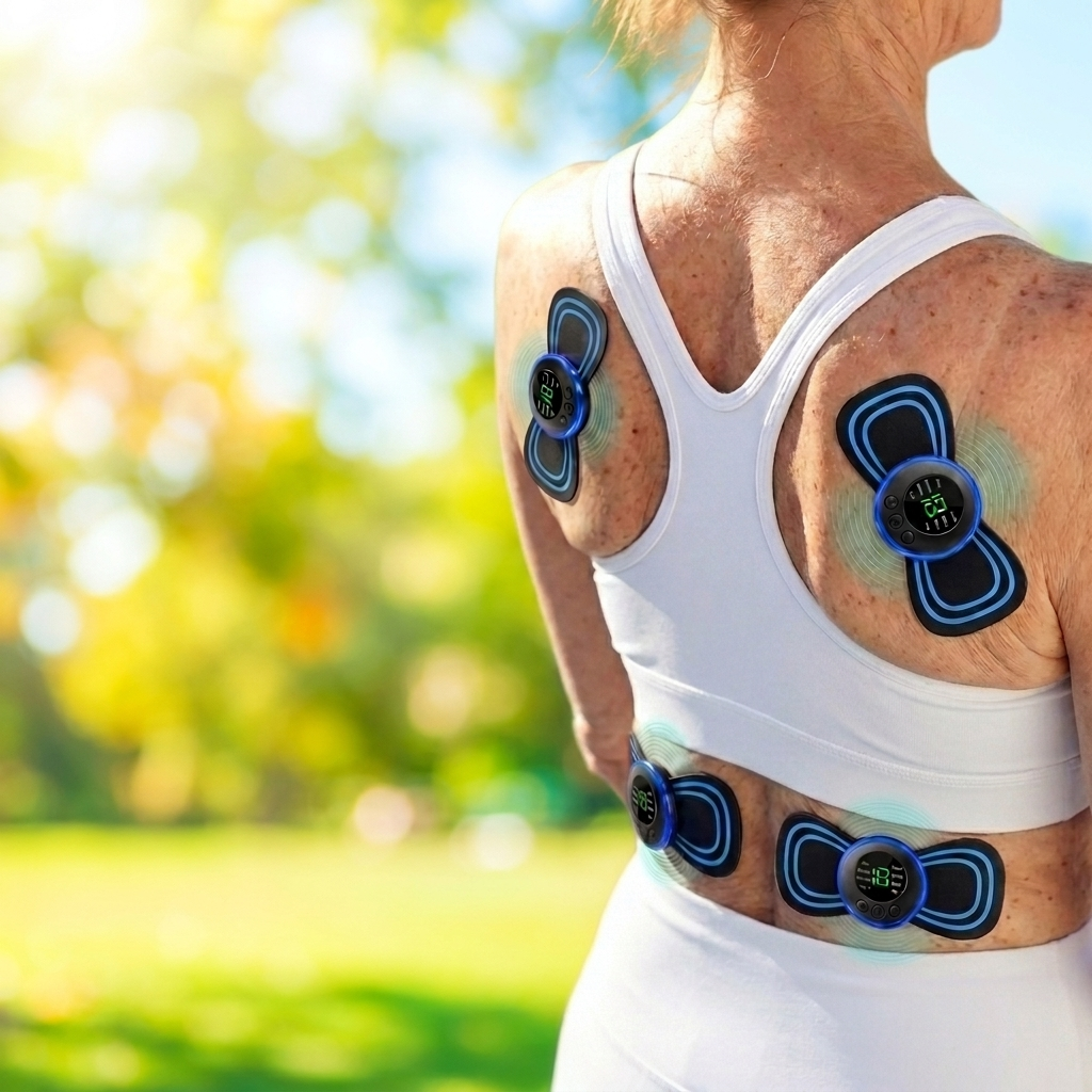 Relivio WAVE - Muscle & Joint Therapy Device